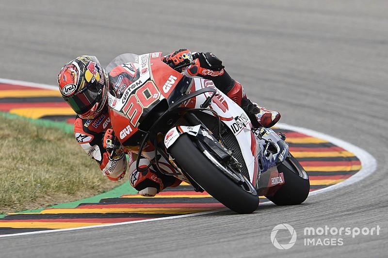 Nakagami minta spek motor pabrikan