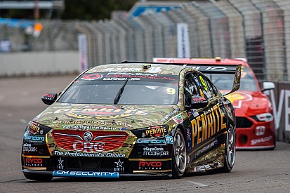 McLaughlin, Reynolds square off in heated post-race exchanges