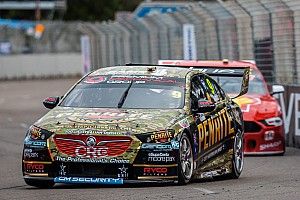 McLaughlin, Reynolds square off in heated post-race exchanges