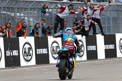 Márquez s’affirme en leader avant la pause estivale
