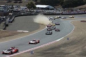 IMSA’s 2021 west coast swing moves to September