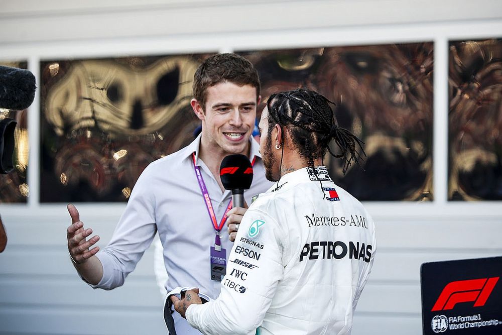 A McLaren Paul di Restára is számít, ha Norris vagy Ricciardo kiesik