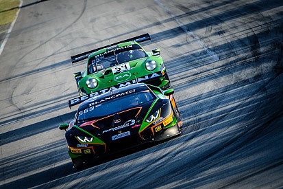 Caldarelli e Mapelli conquistano il titolo Blancpain Endurance