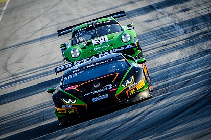 FFF Lamborghini pair steal Blancpain Endurance title