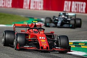Leclerc: "Focus me altijd op de negatieve aspecten"