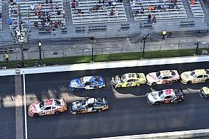 Xfinity Series to run Indianapolis road course in 2020