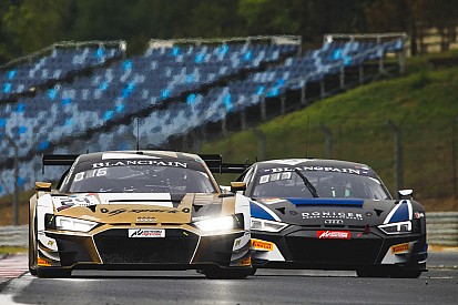GT World: tre Audi R8 per la Saintéloc Racing nel 2020