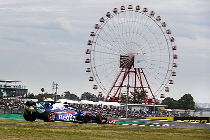 GP del Giappone: annullata la giornata di sabato!