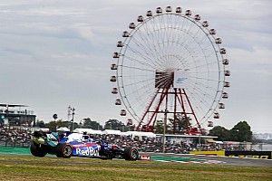 GP del Giappone: annullata la giornata di sabato!