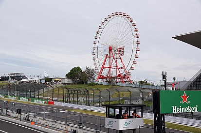 F1 cancela atividades de sábado no Japão devido à chegada de supertufão; quali será horas antes da corrida
