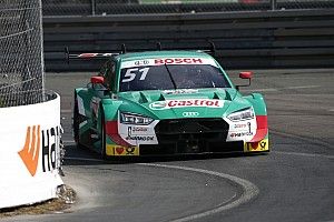 Norisring DTM: Muller smashes lap record for pole