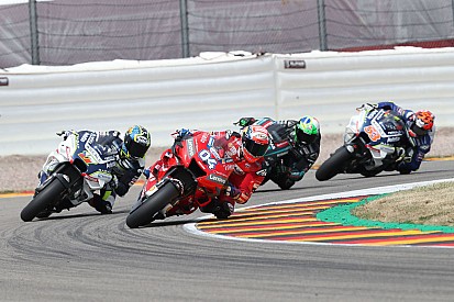 LIVE MotoGP: GP von Deutschland, Freies Training 3