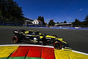 Hulkenberg: Stratejiyi önceden planlamamıştık