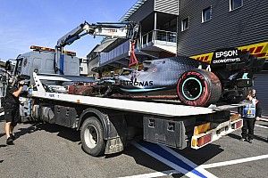 Ricciardo molesto por la actitud del público ante accidentes