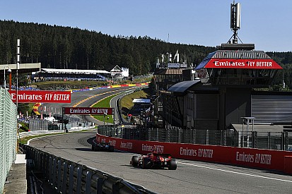 ¡En directo el GP de Bélgica 2019 de F1!