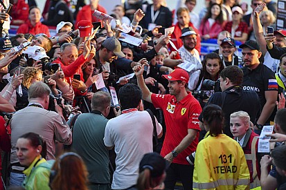 Vettel 96 ferraris verseny után eredményesebb, mint Alonso volt