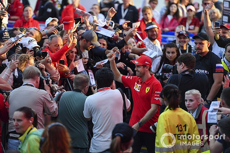 Vettel 96 ferraris verseny után eredményesebb, mint Alonso volt