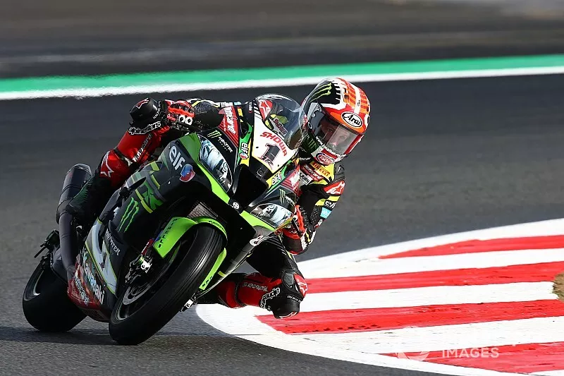 Jonathan Rea, Kawasaki Racing Team