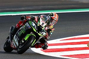 Kawasaki in Argentina senza pressioni