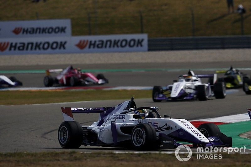 W Series juicht push Ferrari voor vrouwelijke coureurs toe