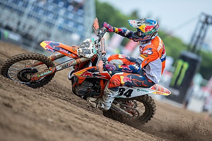Herlings ziet Supercross-uitstapje in de toekomst wel zitten