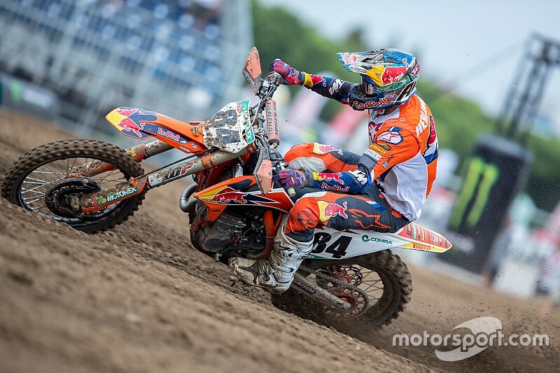 Herlings ziet Supercross-uitstapje in de toekomst wel zitten