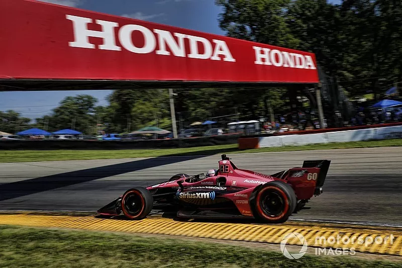 Jack Harvey, Meyer Shank Racing with Arrow SPM