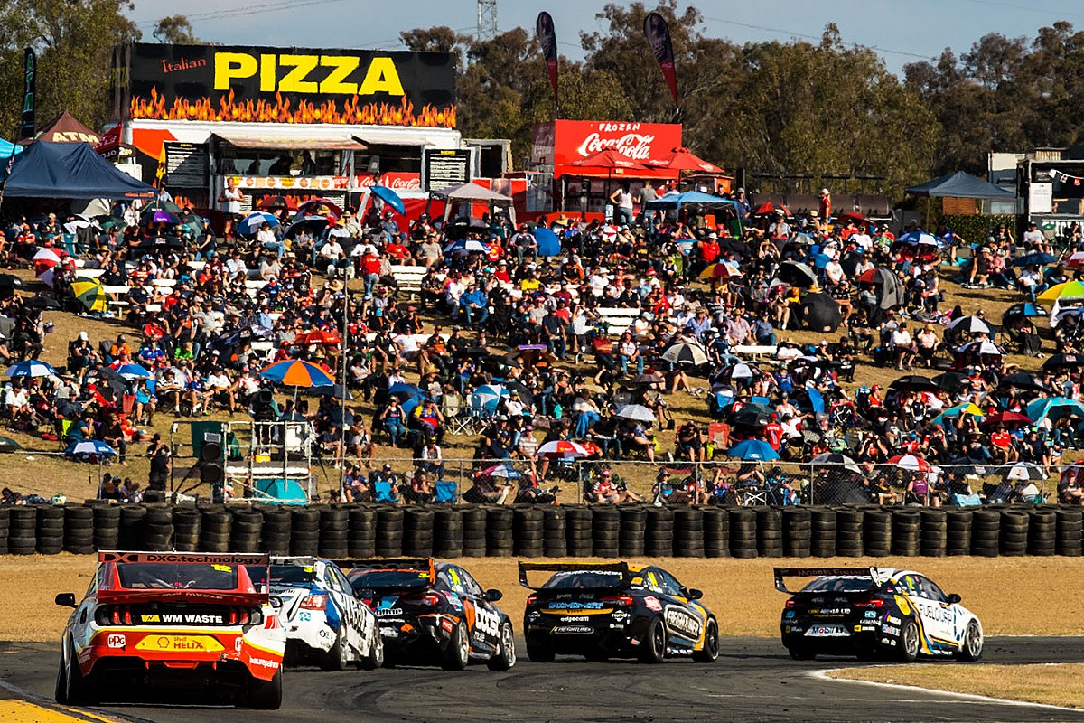 Queensland Raceway to host next Supercars round