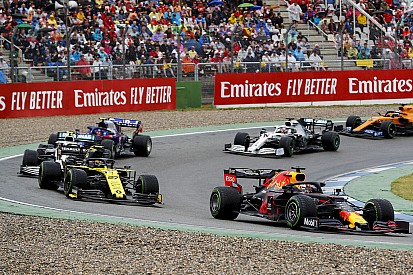 F1-race in Hockenheim wordt reëler: "Gesprekken in volgende fase"
