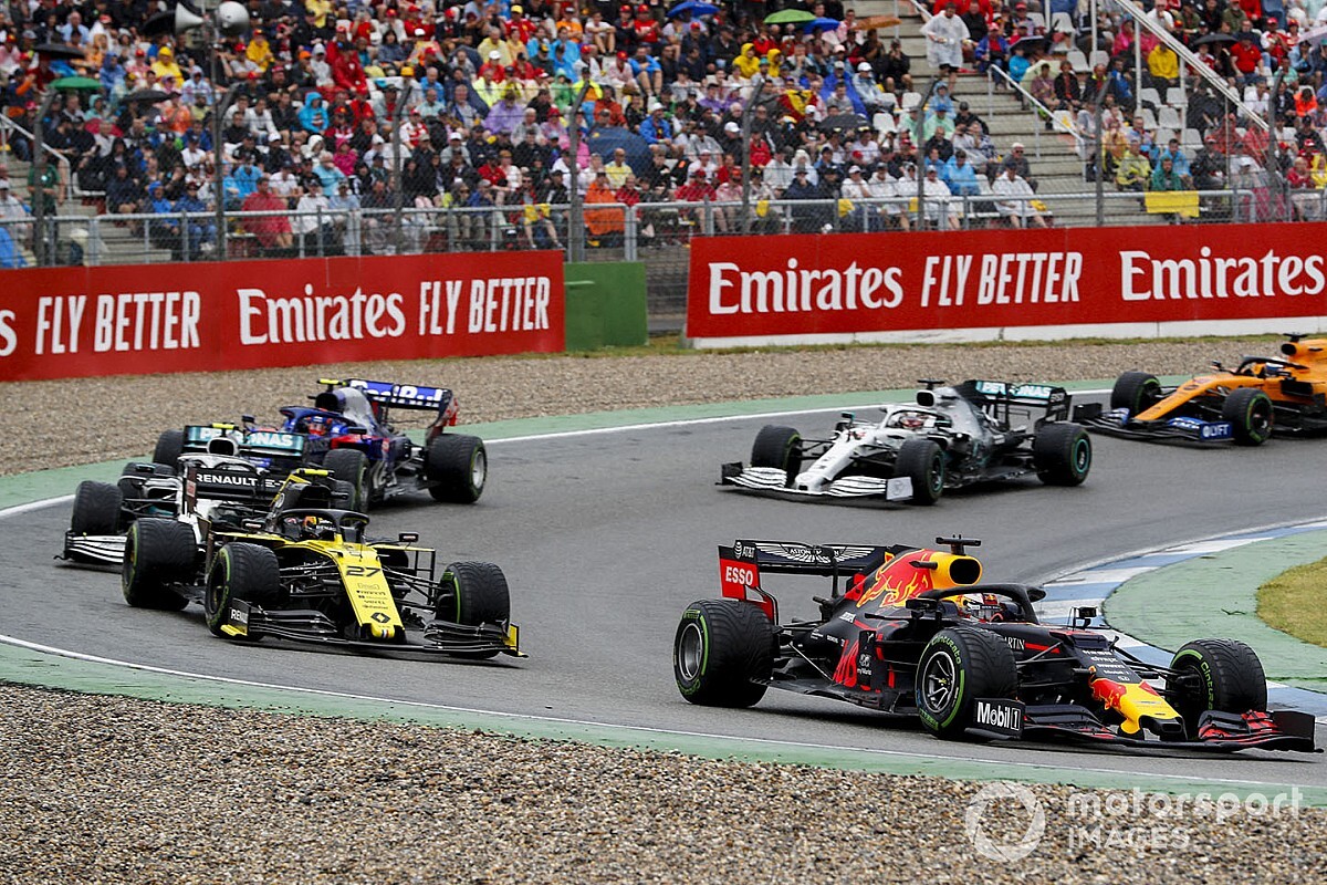 Hockenheim, 2020 F1 takvimine girmeye yakın