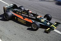 Rétro 1979 - L’échec retentissant de la Lotus 80