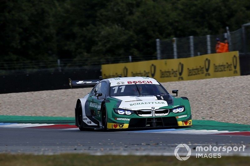 Assen DTM: Wittmann beats Rast to Saturday pole