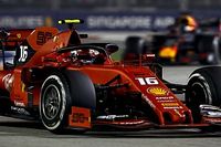 Leclerc: vou "calar a boca em vez de falar no r&aacute;dio" na pr&oacute;xima vez