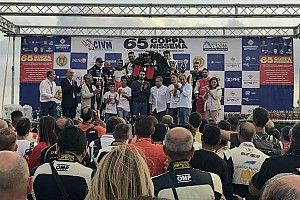 Simone Faggioli vince gara e titolo italiano alla Coppa Nissena