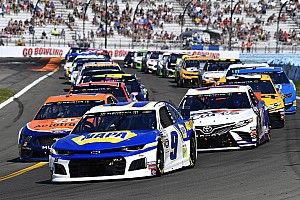 What time and channel is the NASCAR race at Watkins Glen?