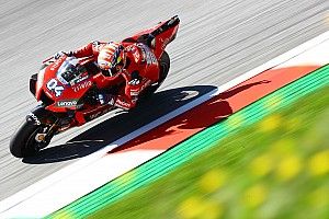 Dovizioso : "Nos adversaires se sont beaucoup rapprochés"