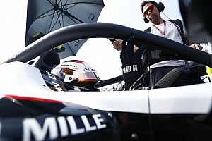 F2 Spa: De Vries pakt pole-position voor hoofdrace