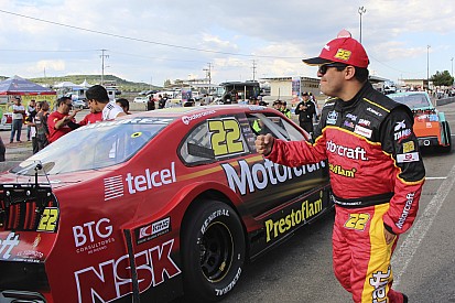 José Luis Ramírez se lleva la pole en Querétaro