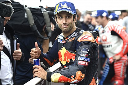 Zarco: “Ser probador de MotoGP es la mejor opción”