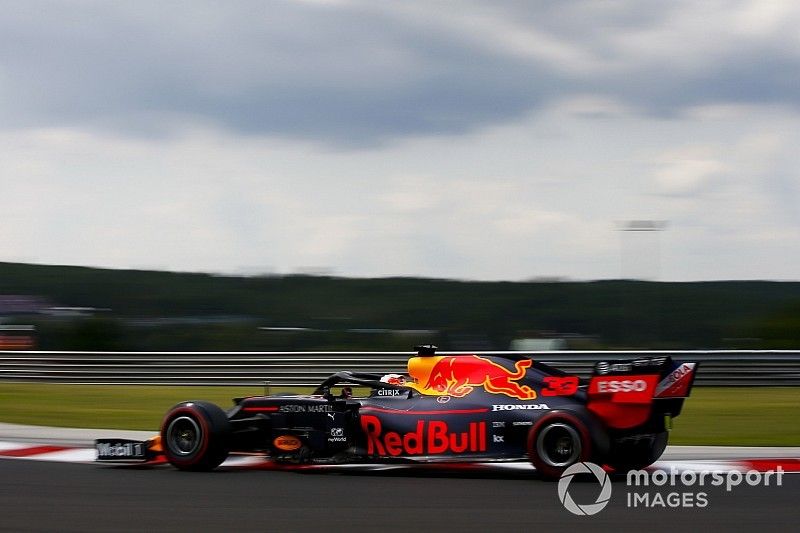 Verstappen nuchter: “We waren gewoon niet snel genoeg”