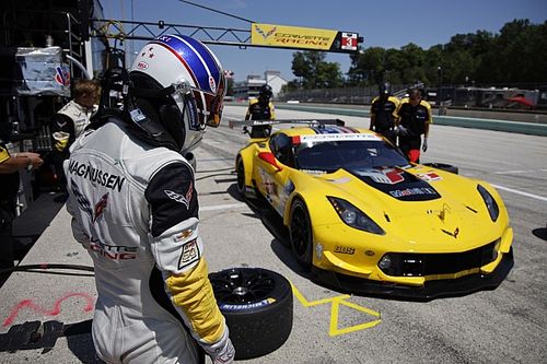Jan Magnussen: Thanks for the memories, Corvette Racing