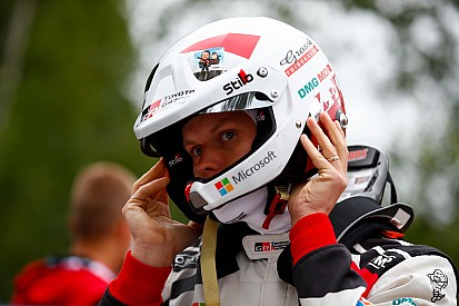 Autosport Awards: Tanak named Rally Driver of the Year