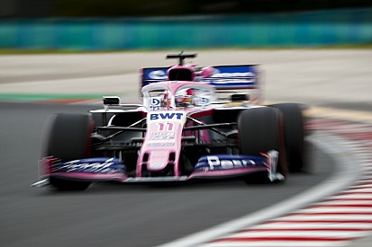 Perez, uzun yıllar Racing Point'te kalmak istiyor