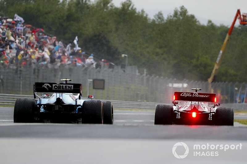 256% wzrostu oglądalności F1 w Polsce