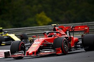 Leclerc espera corregir el rumbo tras un viernes difícil