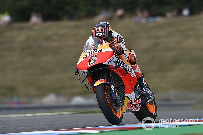 Bradl balas komentar Crutchlow