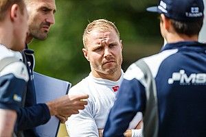 Bottas: Olyan gyors voltam a WRC-s Toyotával, mint az ötszörös győztes