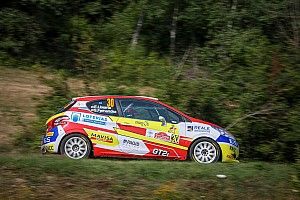 Llarena mistrzem ERC 3 Junior
