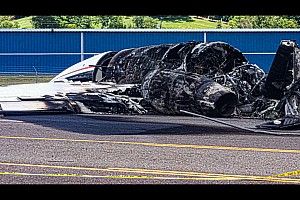 La NTSB revela la causa del accidente aéreo de Dale Earnhardt Jr.