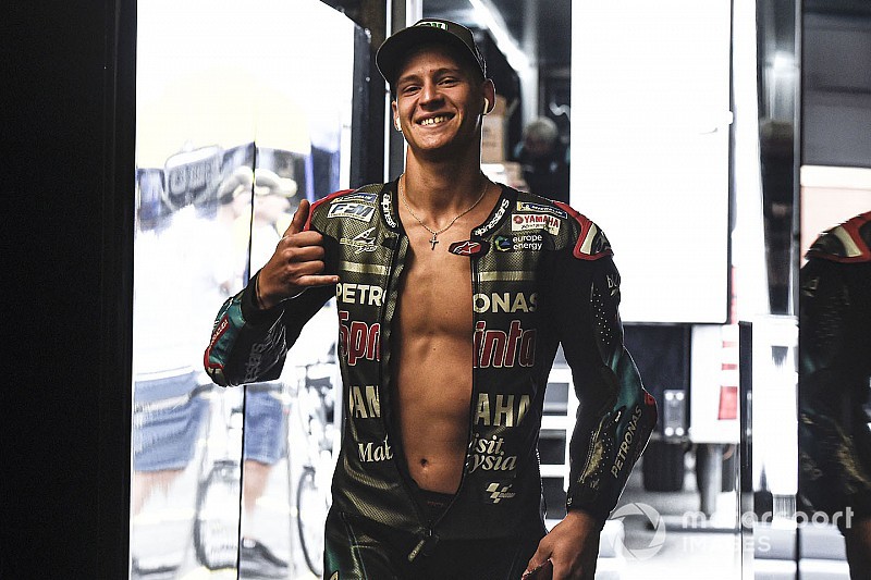 Quartararo: “Posso abbassare ancora il mio tempo”